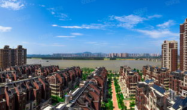 海外滩,探寻东方威尼斯的韵味与魅力